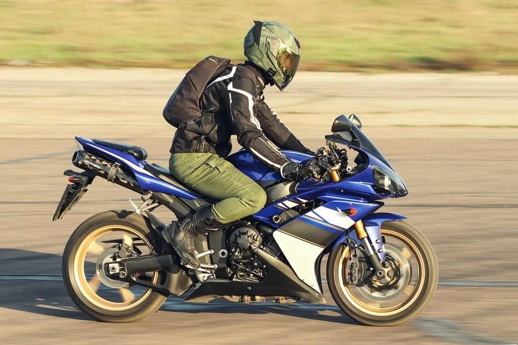 Transporter sa moto lors d'un déménagement en toute sécurité